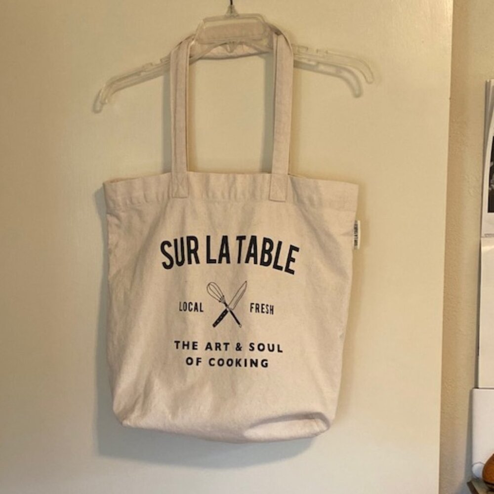 Sur La Table Tote - Picture 2 of 11